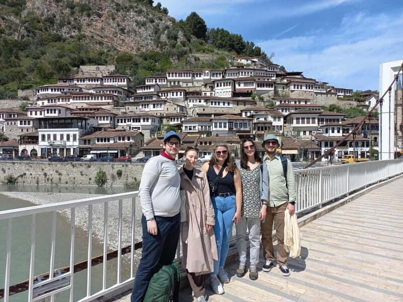 From Tirana: Berat City, Durres, and Belshi Lake Day Trip - Transportation and Comfort