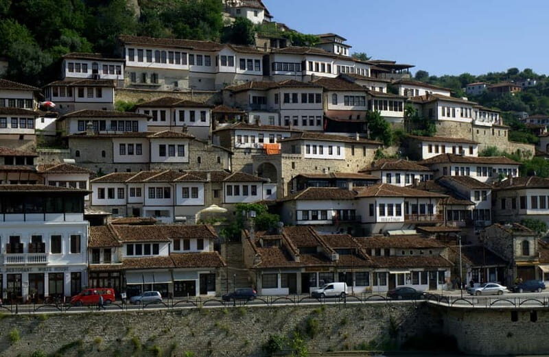 From Tirana: Berat City, Osumi Canyon, and Tubing - Exploring Berat: The UNESCO Jewel