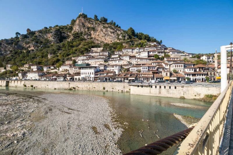 From Tirana: Berat Day Tour, Belshi Lake, and Wine Tasting - A Well-Balanced Itinerary