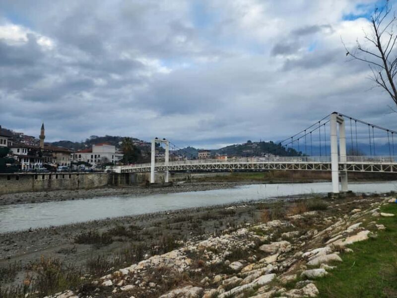 From Tirana: Berat Day Trip with Belshi Lake - Key Points