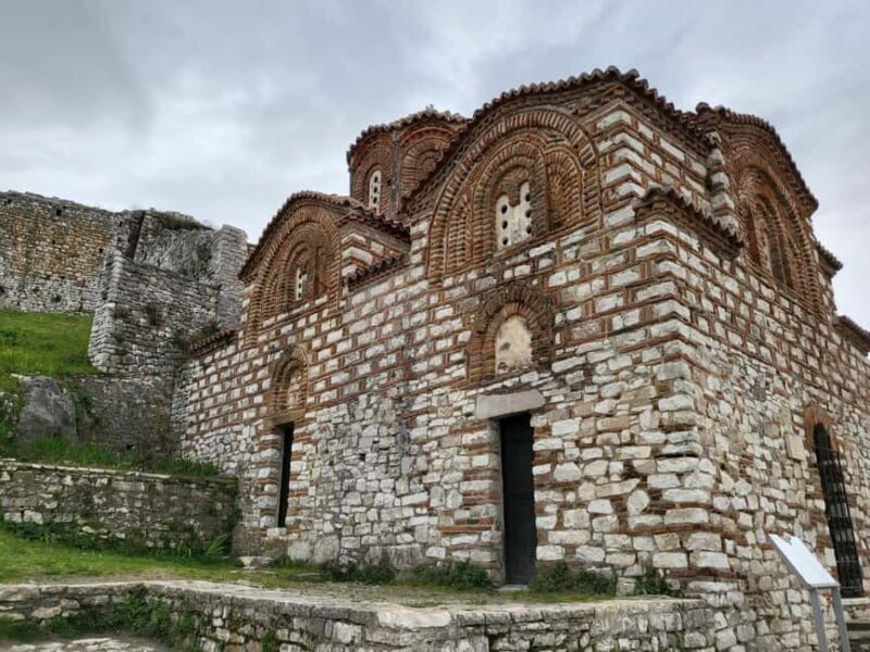 From Tirana: Berat Day Trip with Belshi Lake - Transportation, Group Size, and Value