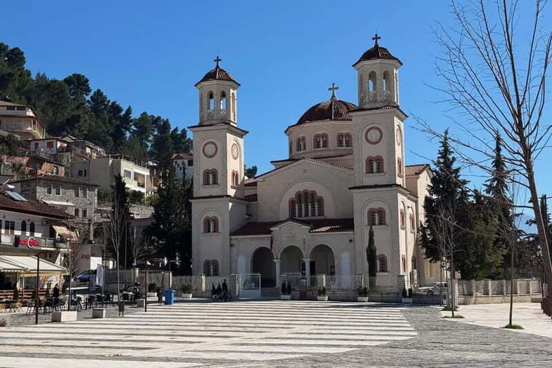From Tirana: Berat Day Trip with Castle and Museum Entry - Key Points