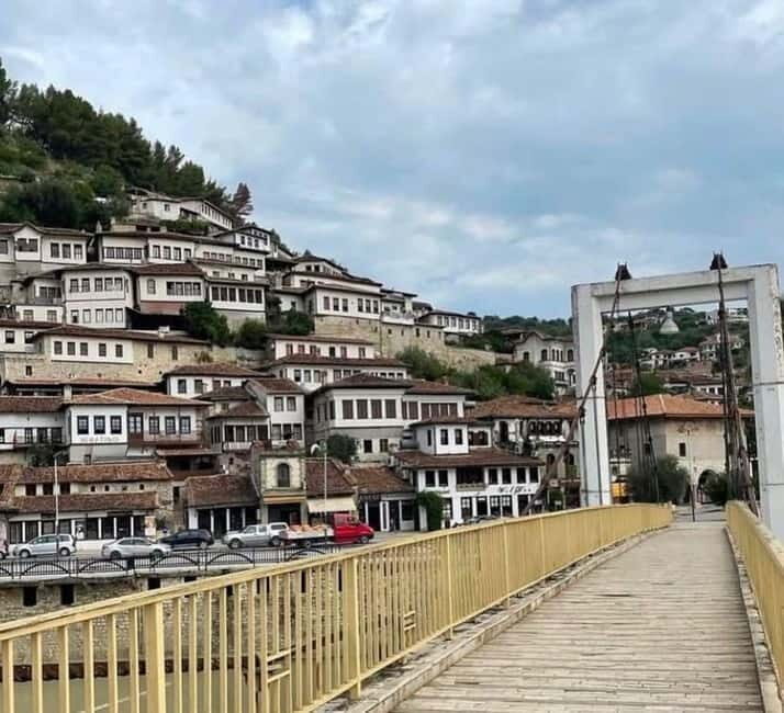 From Tirana: Berat Day Trip with Free Time and Lunch - FAQ