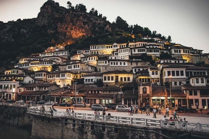 From TIRANA: Berat Full Day Tour, Belshi Lake included - Introduction