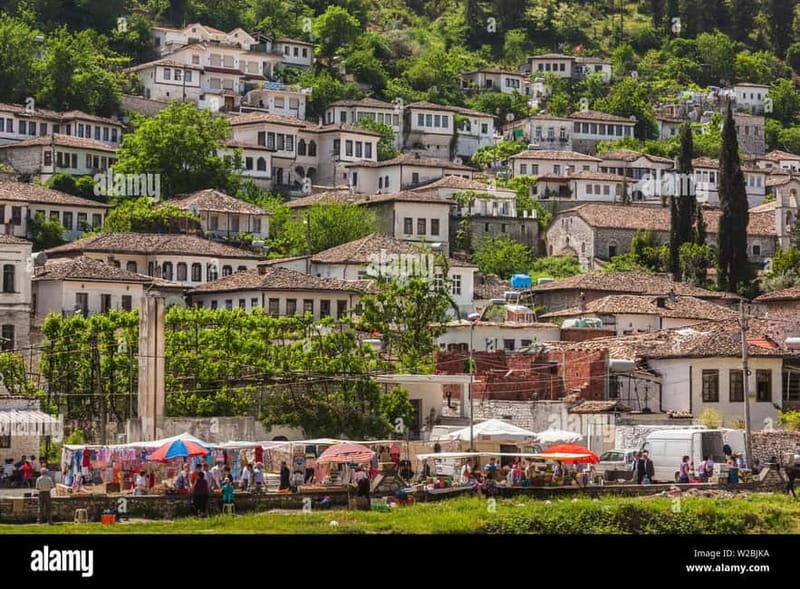 From TIRANA: Berat Full Day Tour, Belshi Lake included - Berat: The Highlight of the Day