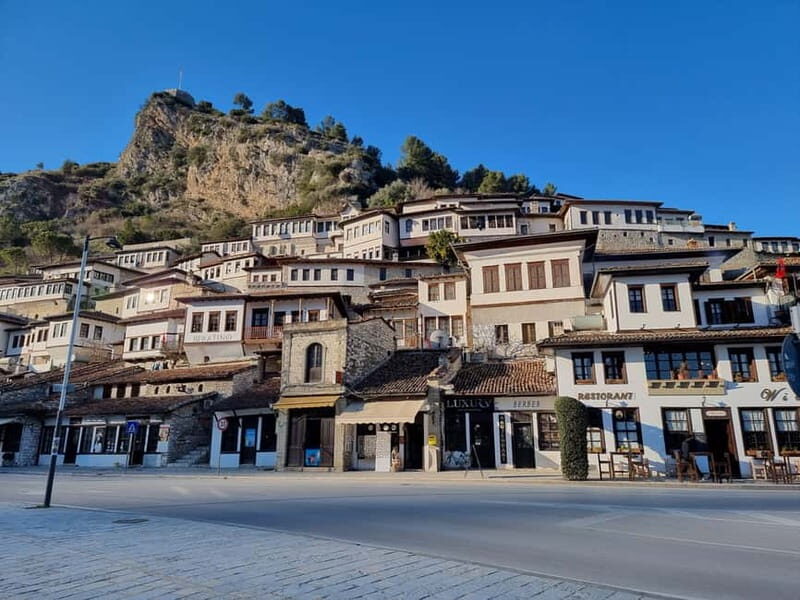 From Tirana: Berat Full-Day Tour - What to Expect on This Full-Day Berat Tour