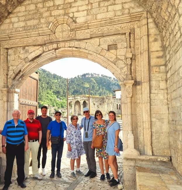 From Tirana: Berat Full-Day Tour - Transportation and Group Size