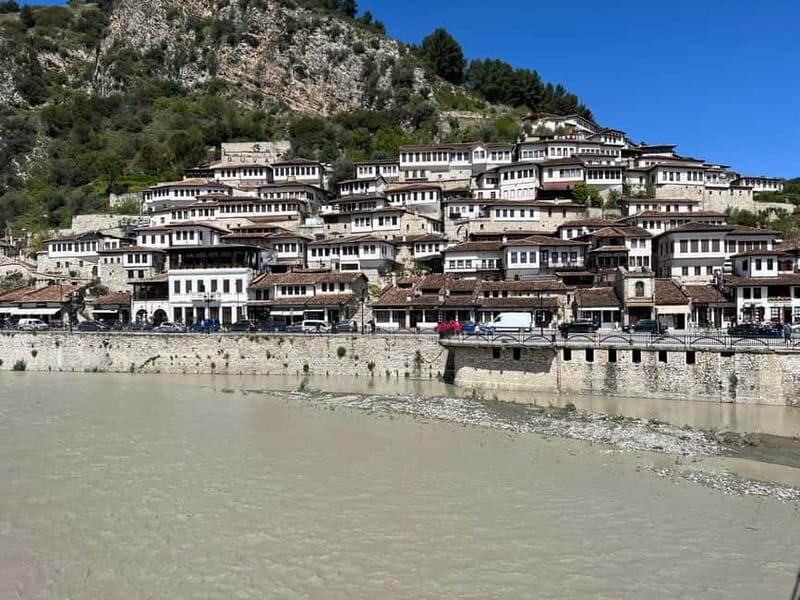 From Tirana: Berat, Gjirokastër, and Ksamil, 2-Day Tour - Key Points