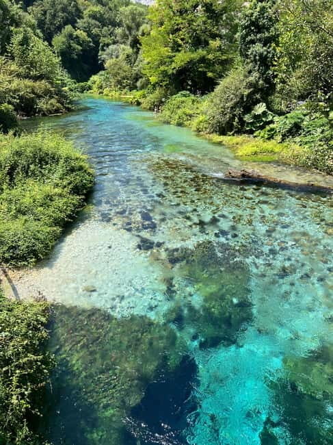 From Tirana: Berat, Gjirokastër, and Ksamil, 2-Day Tour - Day 2: Natural and Coastal Beauty