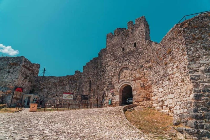 From Tirana: Berat UNESCO Heritage with Wine Tasting - Key Points