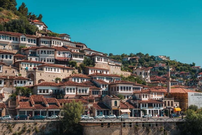 From Tirana: Berat UNESCO Heritage with Wine Tasting - An In-Depth Look at the Berat Tour from Tirana