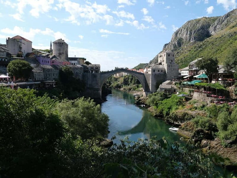From Tirana: Bosnia, Montenegro & Albania 4-Day Guided Tour - The Itinerary: A Day-by-Day Breakdown