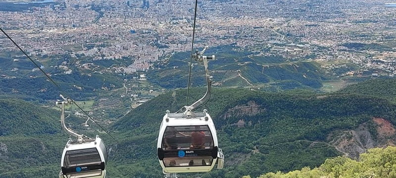 From Tirana: Bovilla Lake and Dajti Day Trip with Cable Car - FAQs