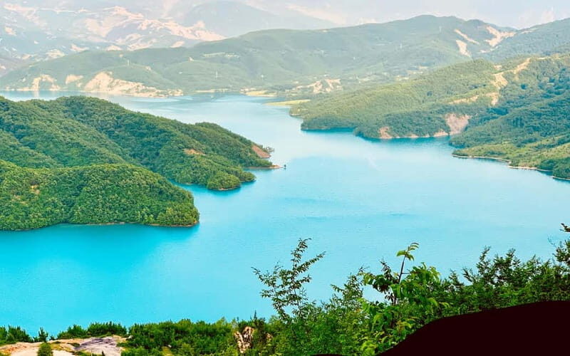 From Tirana: Bovilla Lake and Panorama Hike Day Trip - Key Points