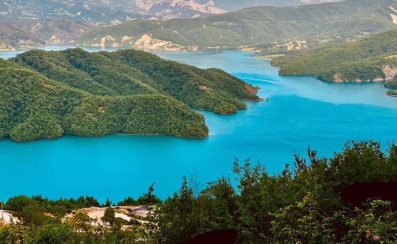 From Tirana: Bovilla Lake and Panorama Hike Day Trip - Exploring the Itinerary: What You Can Expect