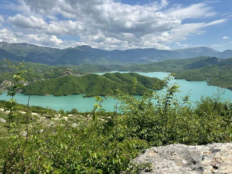 From Tirana: Bovilla Lake & Gamti Mountain day tour - A Well-Organized Escape into Nature