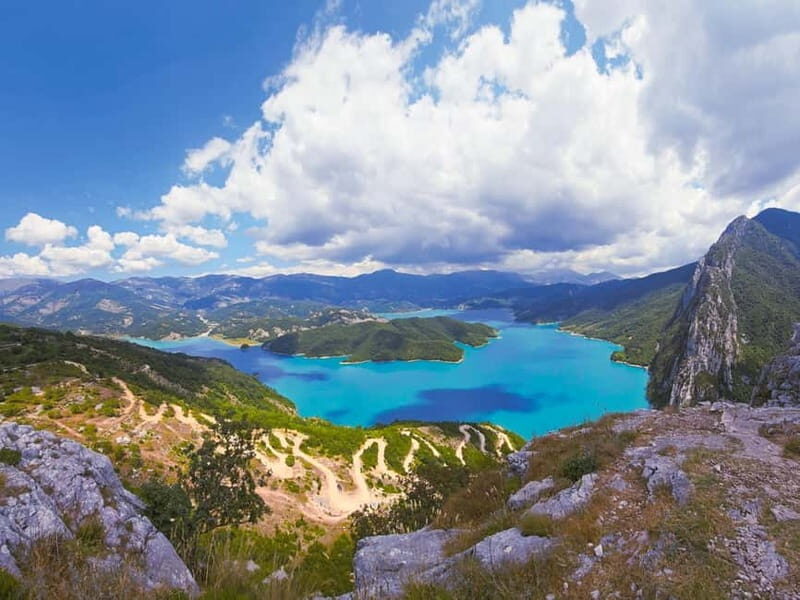 From Tirana: Bovilla Lake & Gamti Mountain Hiking Day Trip - An Authentic Albanian Natural Escape