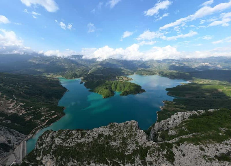 From Tirana: Bovilla Lake & Gamti Mountain Hiking Tour - Key Points