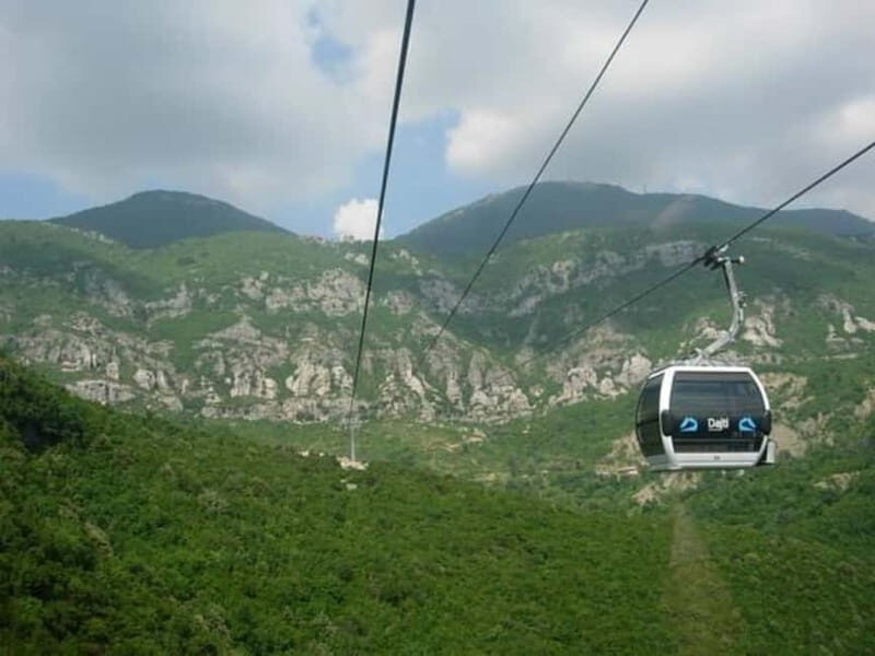 FROM TIRANA: Bovilla Lake & Gamti Mountain Hiking Trip - FAQ