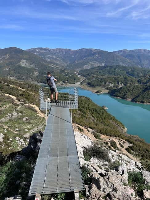 From Tirana- Bovilla Lake, Kruja Castle, Gamti Mnt Optn Hike - Who Should Consider This Tour?