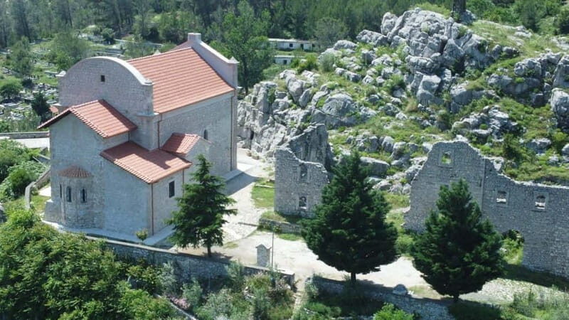 From Tirana: Church of Saviour, Spac Prison & Wine Tasting - Analyzing the Experience: From the Itinerary to the Real-World Impact