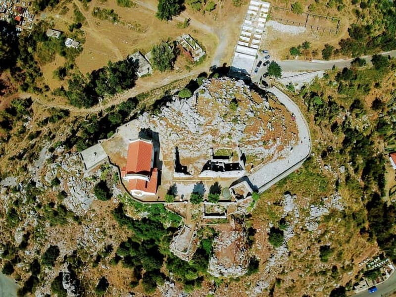 From Tirana: Church of Saviour, Spac Prison & Wine Tasting - The Sum Up