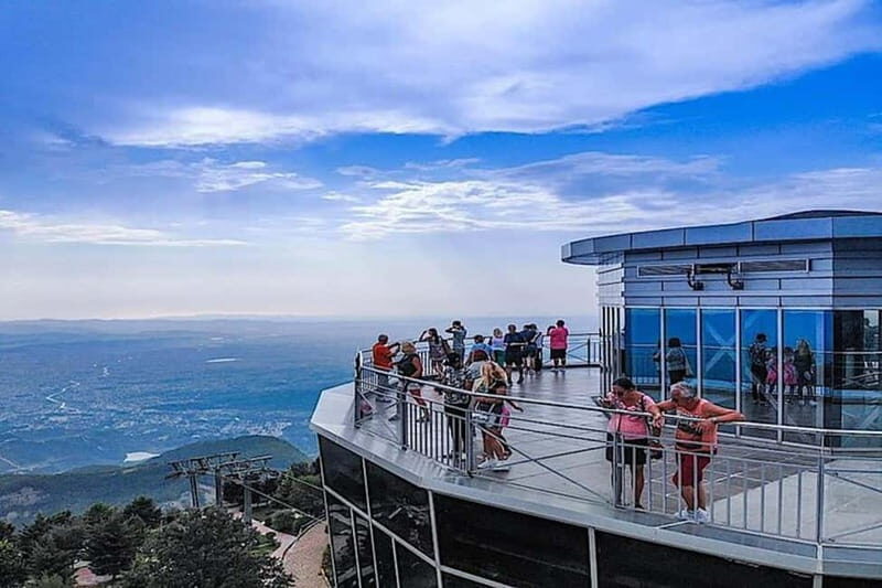 From Tirana : Dajti Mount with Cable Car Ticket - The Detailed Experience of the Dajti Mount Tour