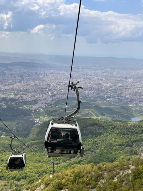 From Tirana : Dajti Mount with Cable Car Ticket - Practical Tips for Travelers