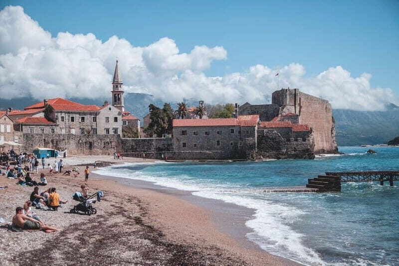 From Tirana, Day Tour: Budva & Kotor - Exploring the Highlights of the Montenegrin Riviera