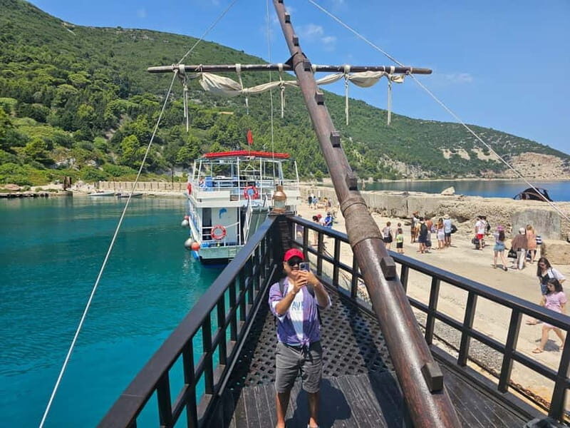 From Tirana; Day tour to Sazani Island & Karaburun Peninsula - Key Points