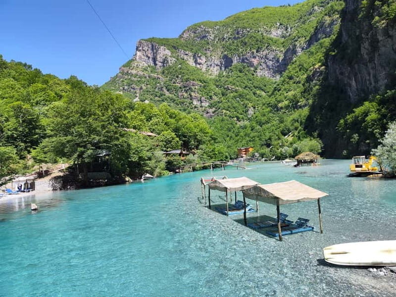 From Tirana: Day Tour to Shala River with Boat Trip - Key Points