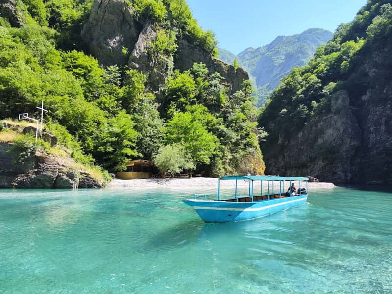 From Tirana: Day Tour to Shala River with Boat Trip - The Itinerary: What to Expect
