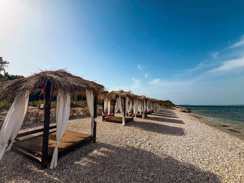 From Tirana: Day Trip at Sazan Island- Karaburun Peninsula - Key Points
