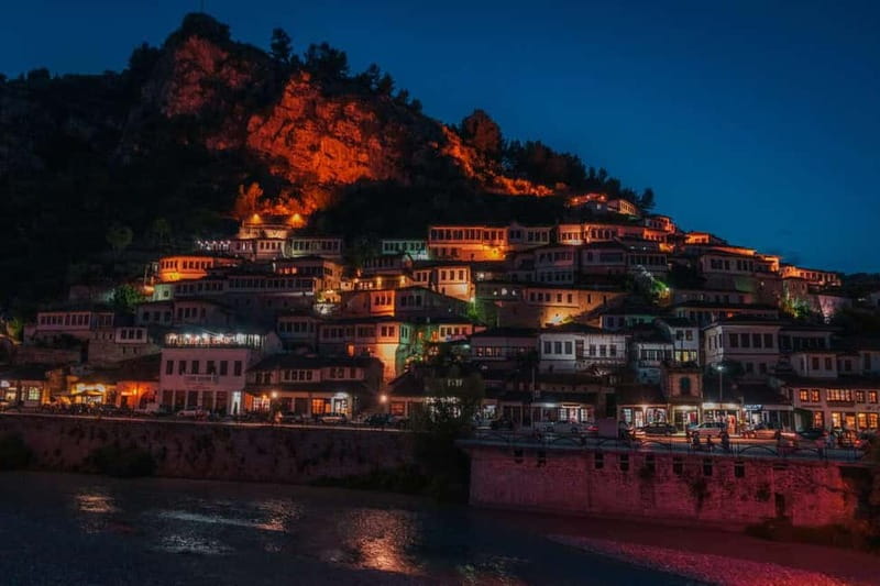 From Tirana: Day trip to Berat - Exploring Berat: A Full-Day Journey from Tirana