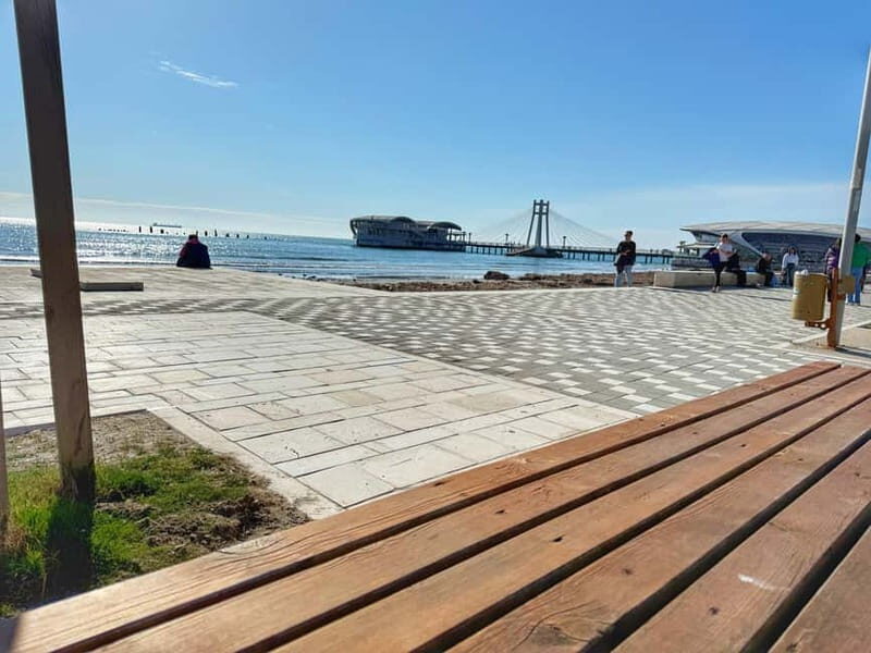 From Tirana: Durres Beach, Sun, and History Day Trip - Practical Tips to Maximize Your Day