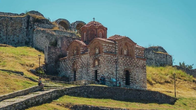 From Tirana/Durres: Berat Day Tour - UNESCO Heritage Site - Key Points