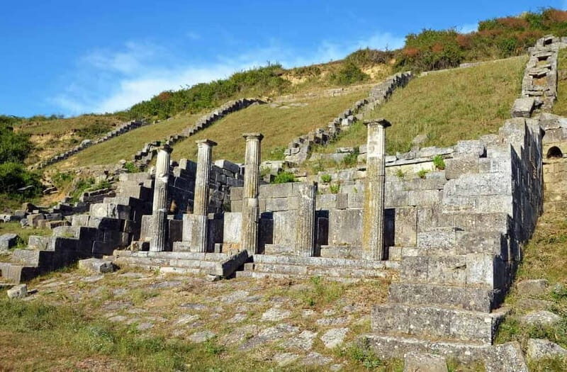 From Tirana & Durres: Berat, Gjirokastra & Riviera in 2 Days - A Deep Dive into the Itinerary and Highlights