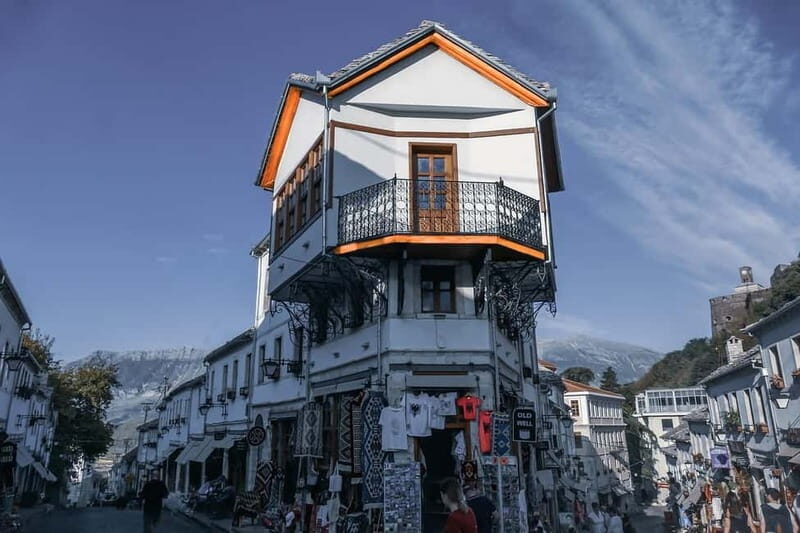 From Tirana/Durres: City Day Tour to Blue Eye & Gjirokaster - From Tirana/Durres: City Day Tour to Blue Eye & Gjirokaster