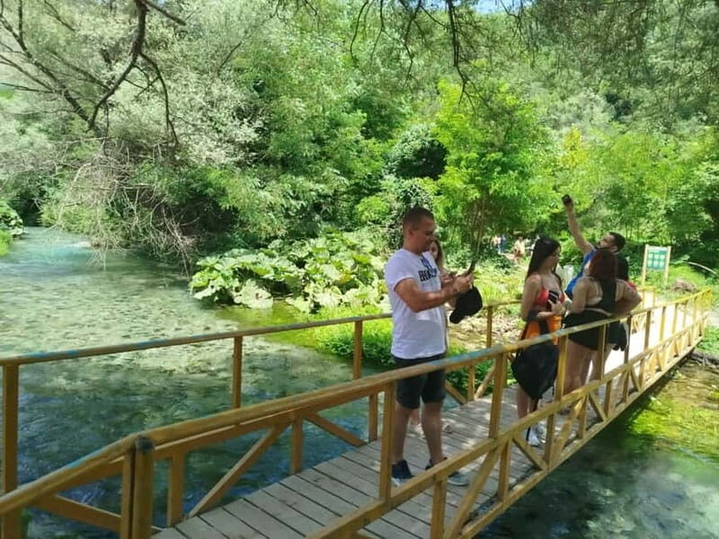From Tirana/Durres: City Day Tour to Blue Eye & Gjirokaster - FAQ