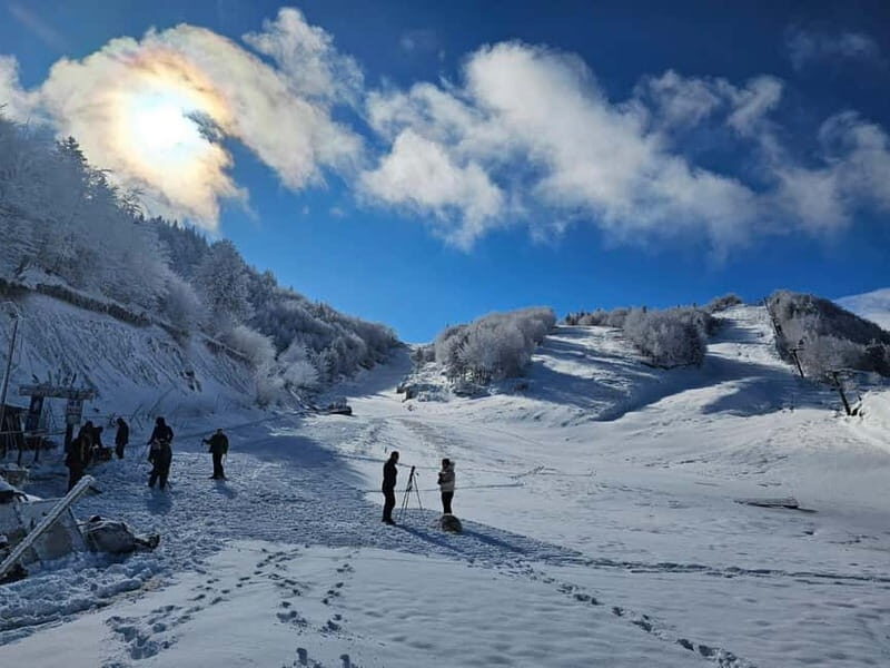 From Tirana/Durrës Day Tour Pogradec, Korça & Dardha SKIING - Practical Considerations
