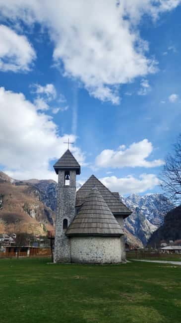 From Tirana/Durres : Day Tour to Theth,Shkoder & Blue Eye - Who Will Love This Tour?