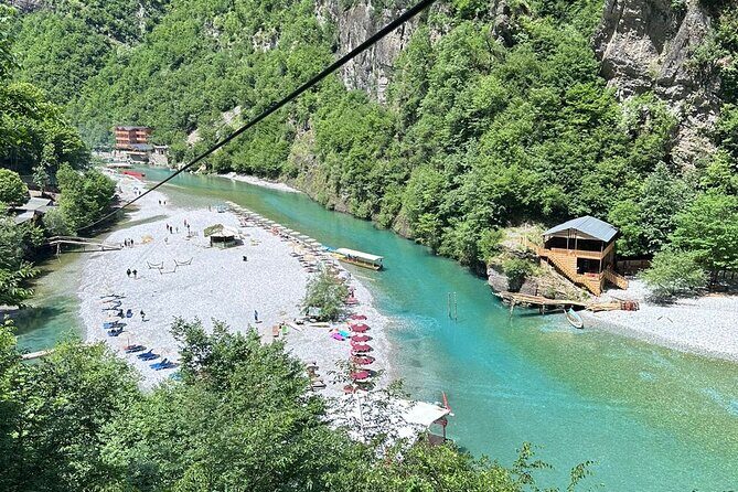From Tirana/Durrës: Day Trip to Shala River and Koman Lake - FAQ
