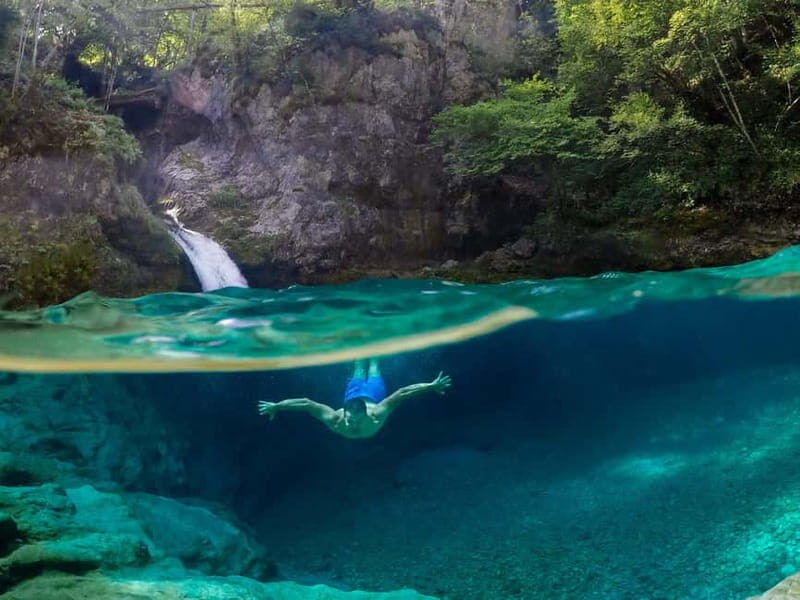 From Tirana/Durres: Exploring Theth, Waterfall and Blue Eye - FAQ