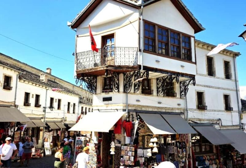 From Tirana/Durrës: Gjirokastër & Blue Eye Guided Day Trip - An Overview of the Experience