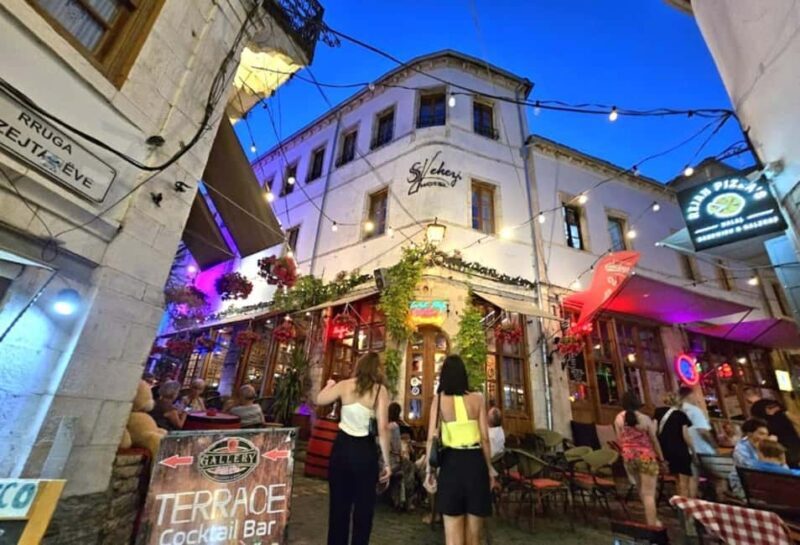 From Tirana/Durrës: Gjirokastër & Blue Eye Guided Day Trip - Transportation and Comfort