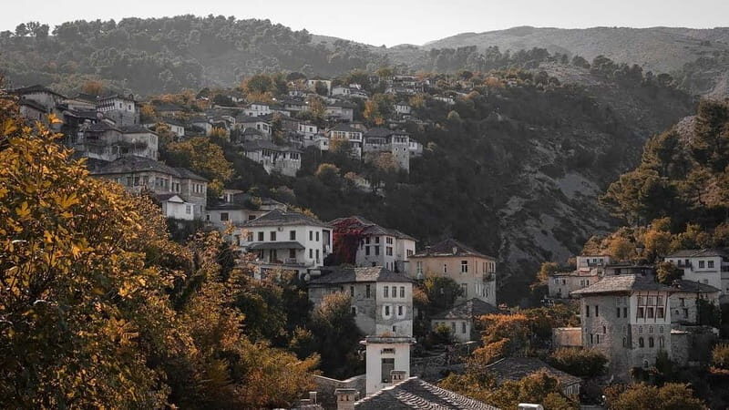 From Tirana/Durres : Gjirokastër Day Tour with 4 Stops - Key Points