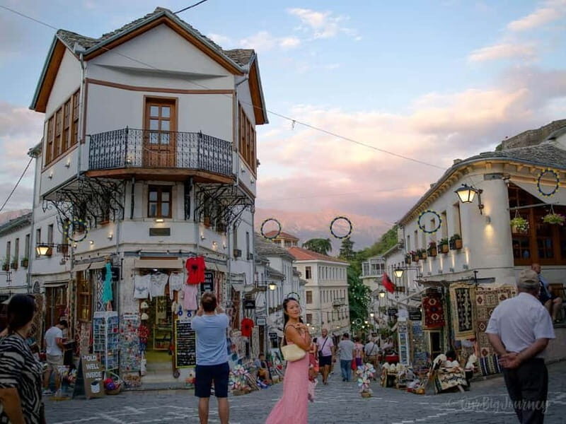 From Tirana/Durrës: Gjirokastra and Blue Eye Day Tour - An In-Depth Look at the Experience