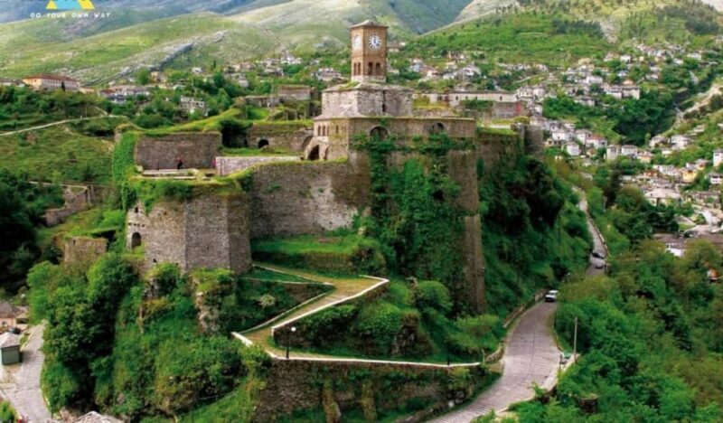 From Tirana/Durres: Gjirokastra UNESCO city & Blue Eye - Authentic Perspectives
