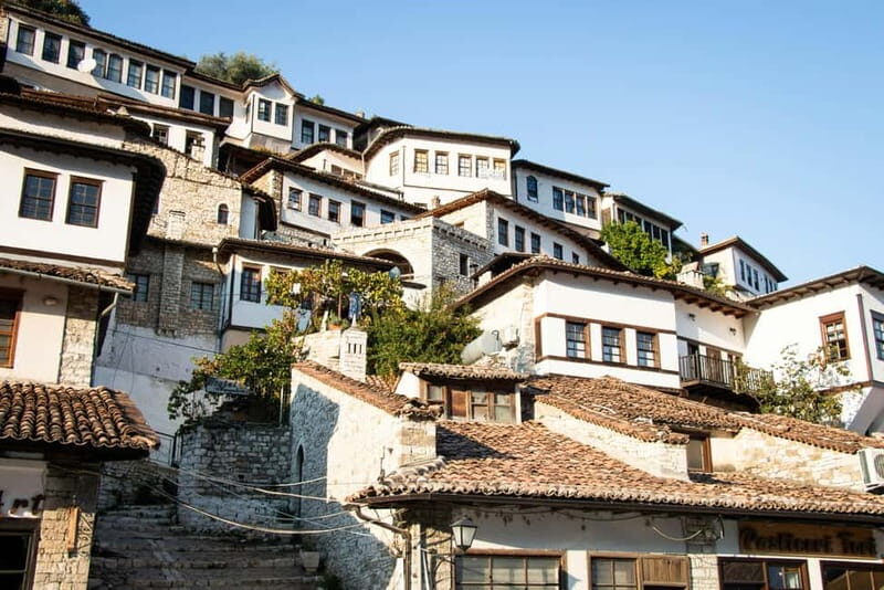 From Tirana/Durres/Golem: Berat City & Belshi Lake Tour - Key Points  