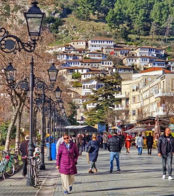 From Tirana/Durrës/Golem: Berat Day Trip + Wine Tasting - Cost and Value Analysis
